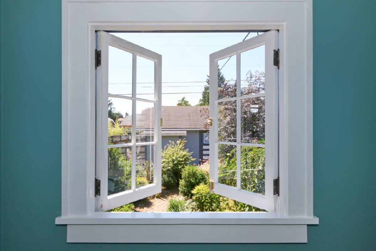 Aluminium Window Casement Surrey